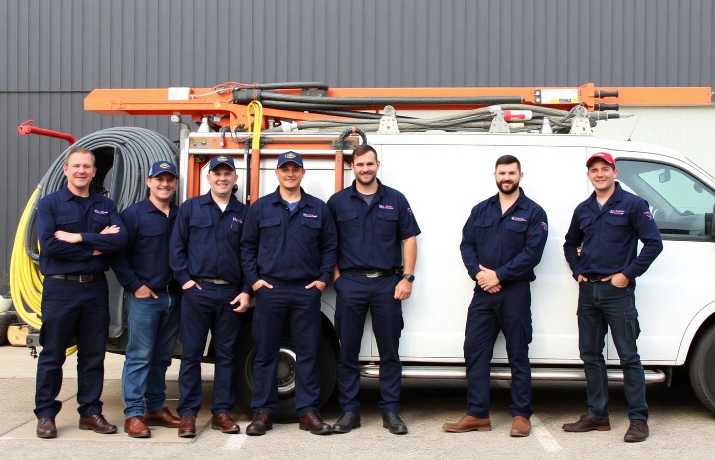 Thomasverzo Co. insulation team