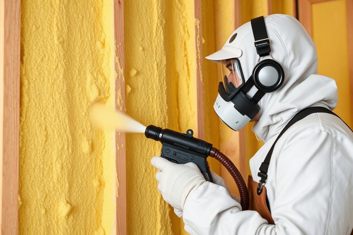 Spray Foam Insulation in Texarkana TX