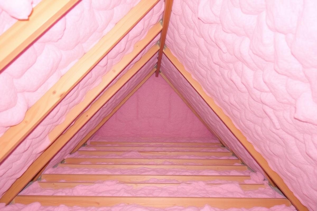 Attic Insulation Upgrades in Texarkana TX