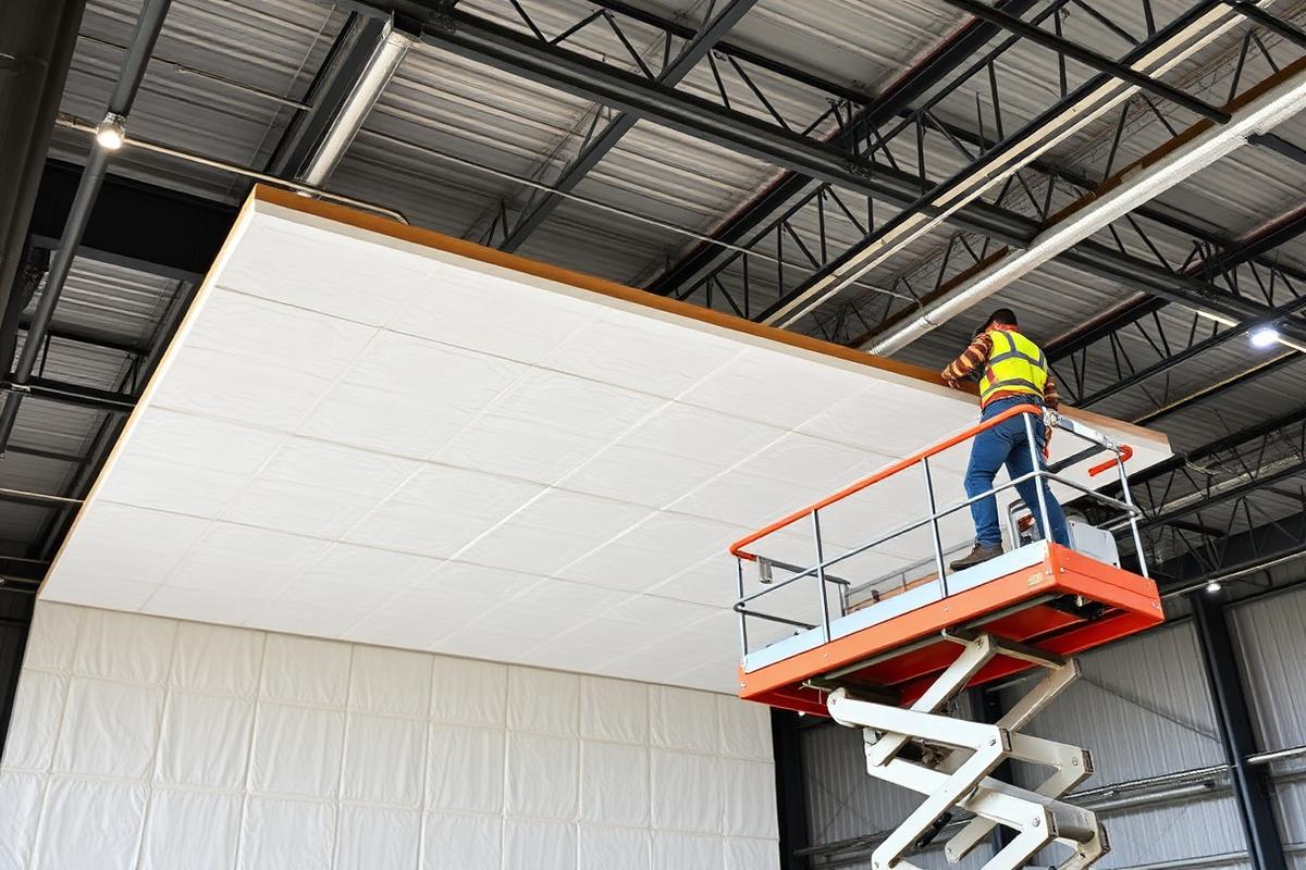 Commercial Insulation Services in Texarkana TX